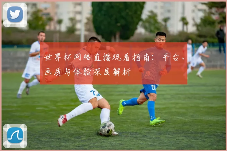 世界杯网络直播观看指南:平台、画质与体验深度解析