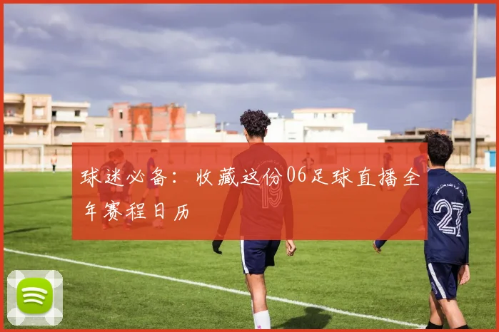 球迷必备：收藏这份06足球直播全年赛程日历